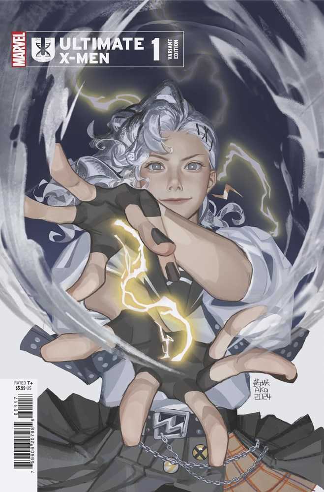 Ultimate X-Men #1 25 Copy Variant Edition Aka Variant