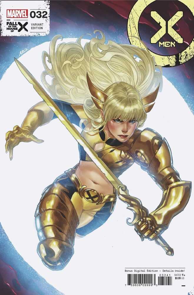 X-Men #32 Ario Anindito Variant