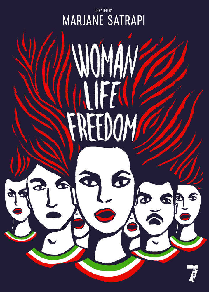 Woman Life Freedom Graphic Novel