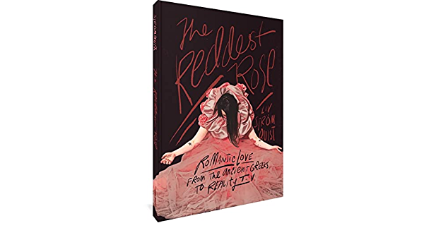 Reddest Rose Romantic Love Ancient Greeks-Reality TV TPB