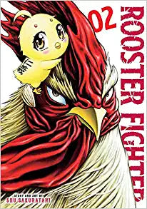 Rooster Fighter Graphic Novel Volume 02 (Mature)