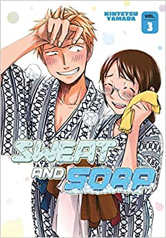 Sweat And Soap Graphic Novel Volume 03 (Mature)