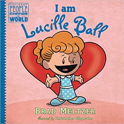 I Am Lucille Ball HC