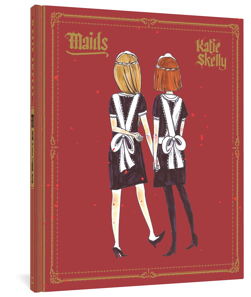 Maids HC Papin Sisters True Crime