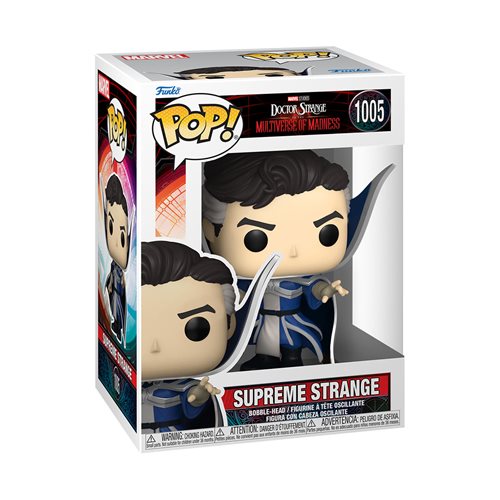 Doctor Strange Multiverse of Madness Pop! Vinyl Supreme Strange