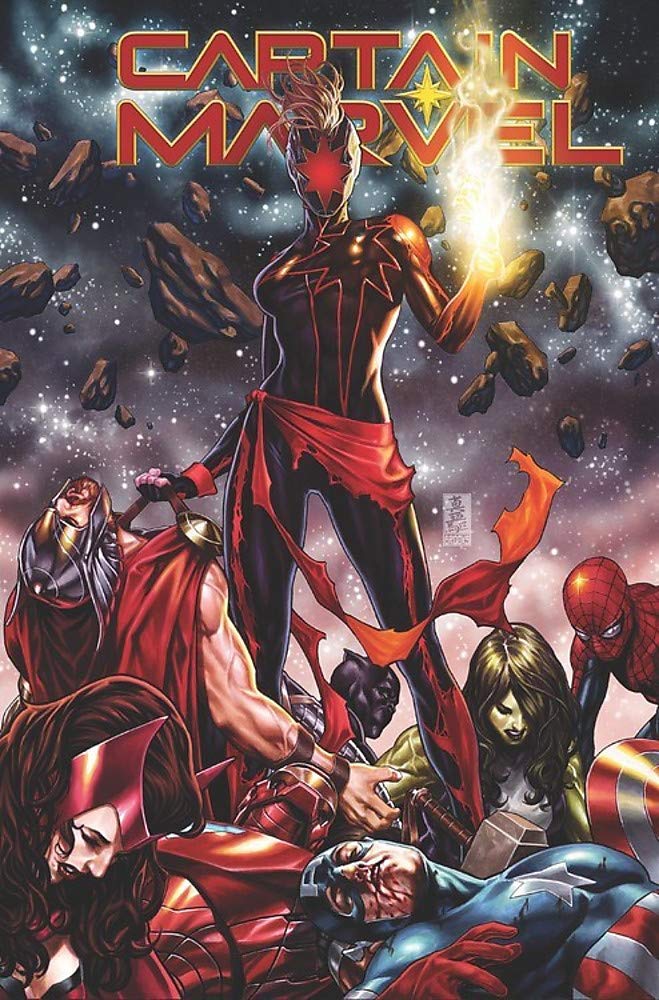 Captain Marvel By Thompson TPB Volume 03 Last Avenger