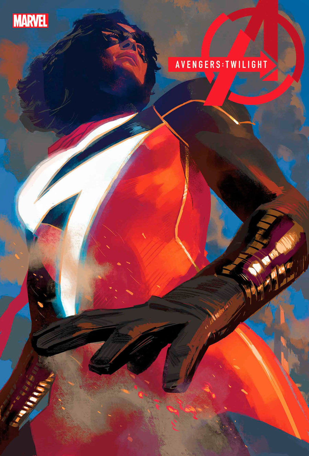 Avengers Twilight #3 Daniel Acuna Variant