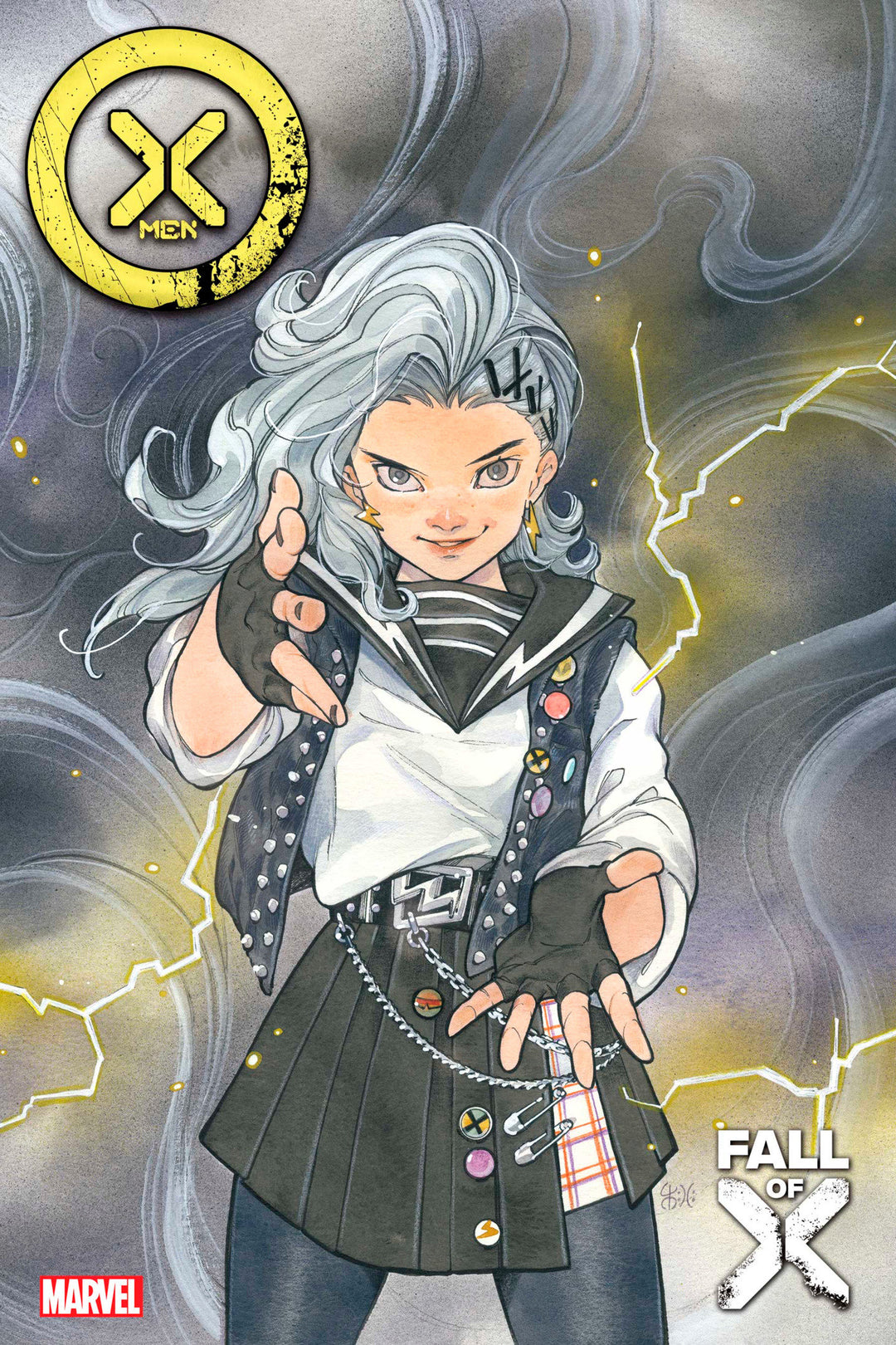 X-Men #27 Peach Momoko New Champions Variant