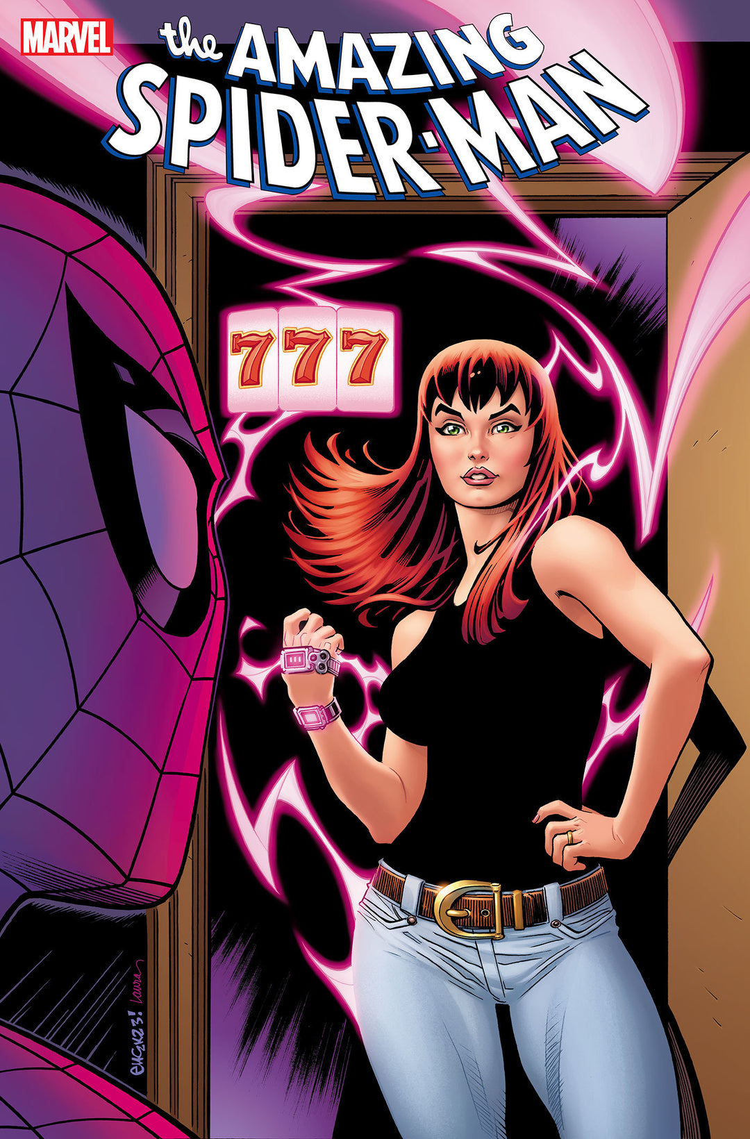 Amazing Spider-Man #25 25 Copy Variant Edition McGuinness Variant