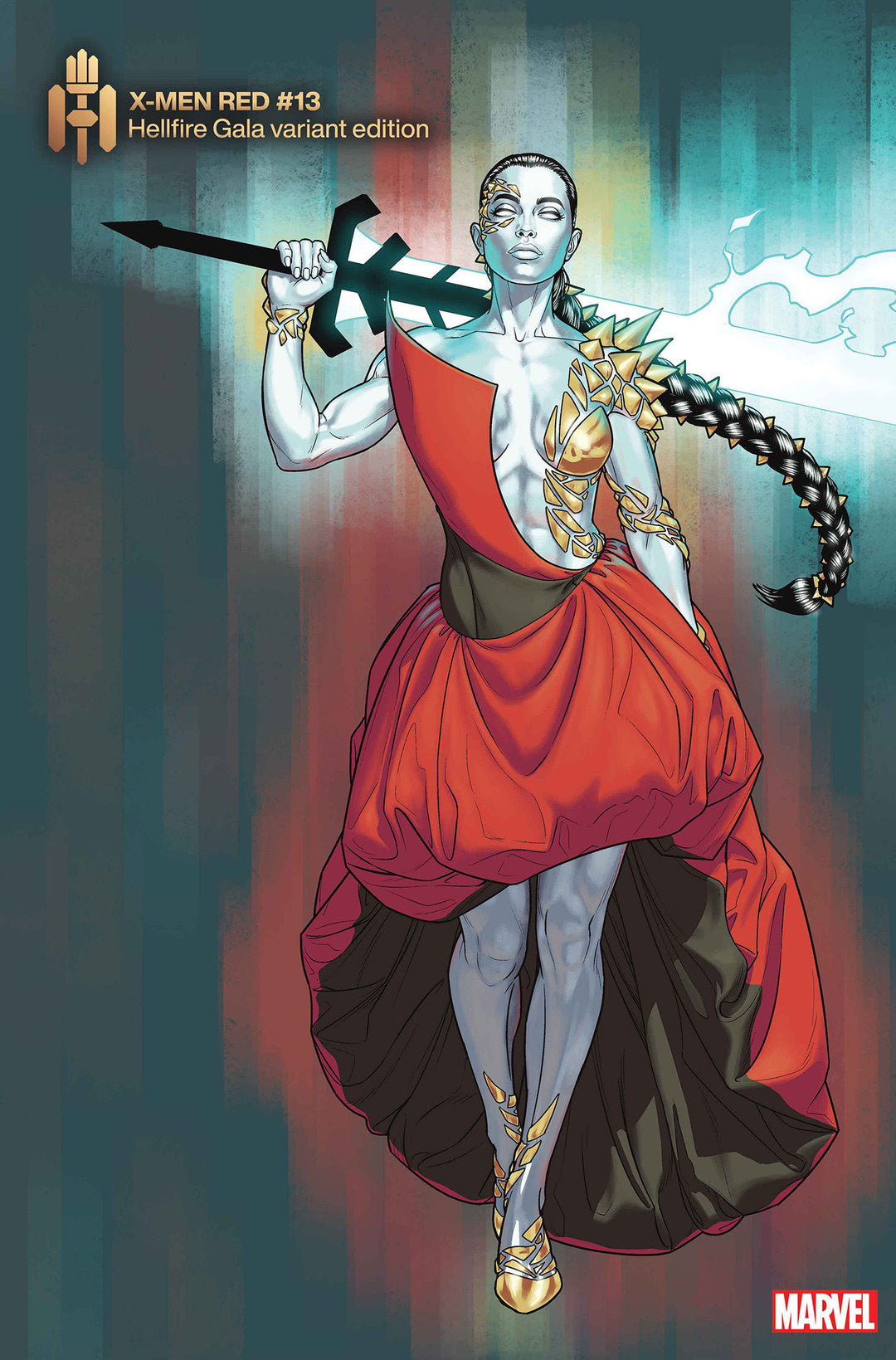 X-Men Red #13 Jamie Mckelvie Hellfire Gala Variant