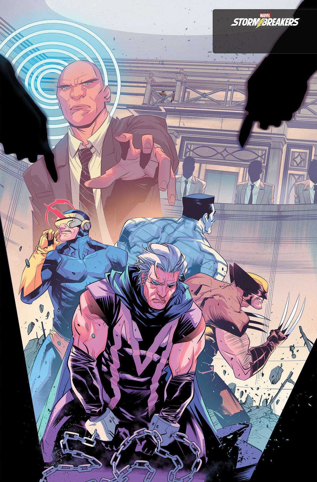 X-Men Red #13 Federico Vicentini Stormbreakers Variant