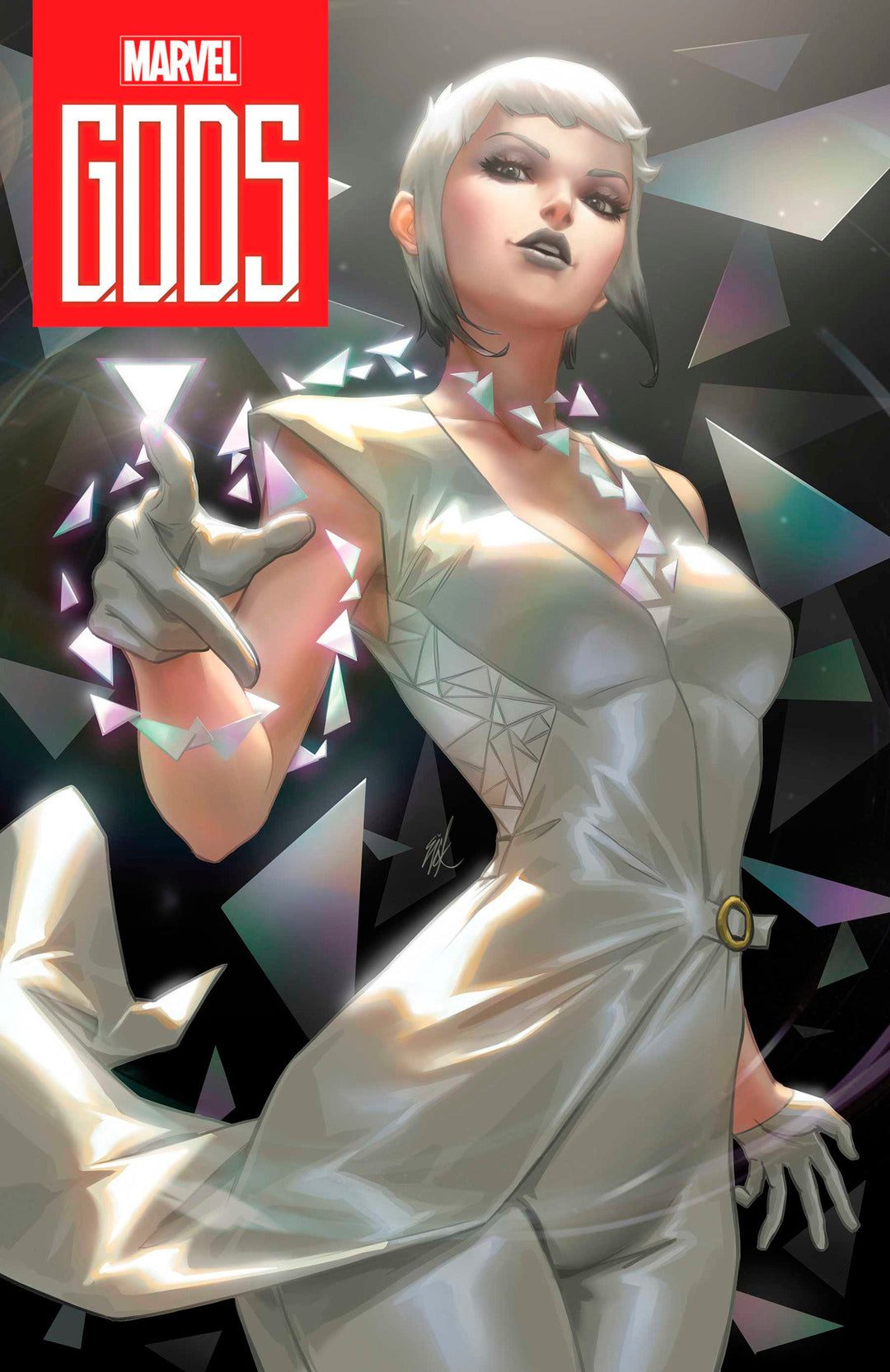 GODS #1 Ejikure Aiko Variant