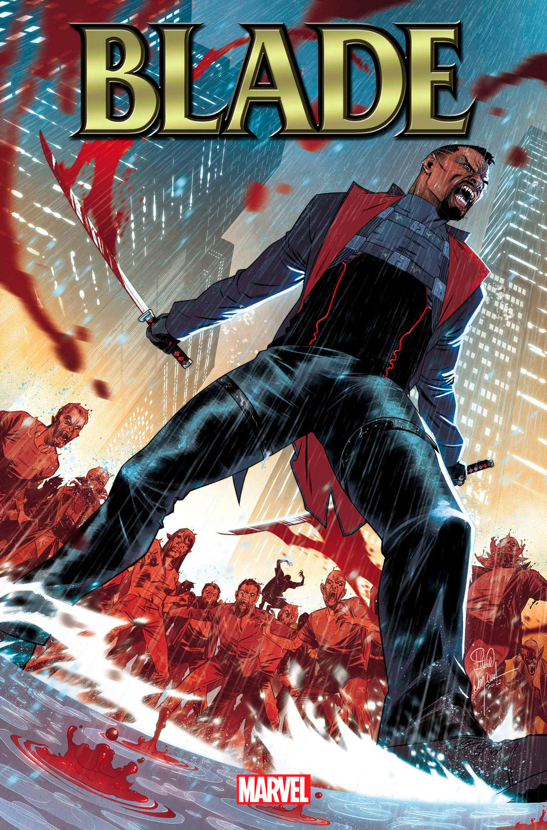 Blade #1