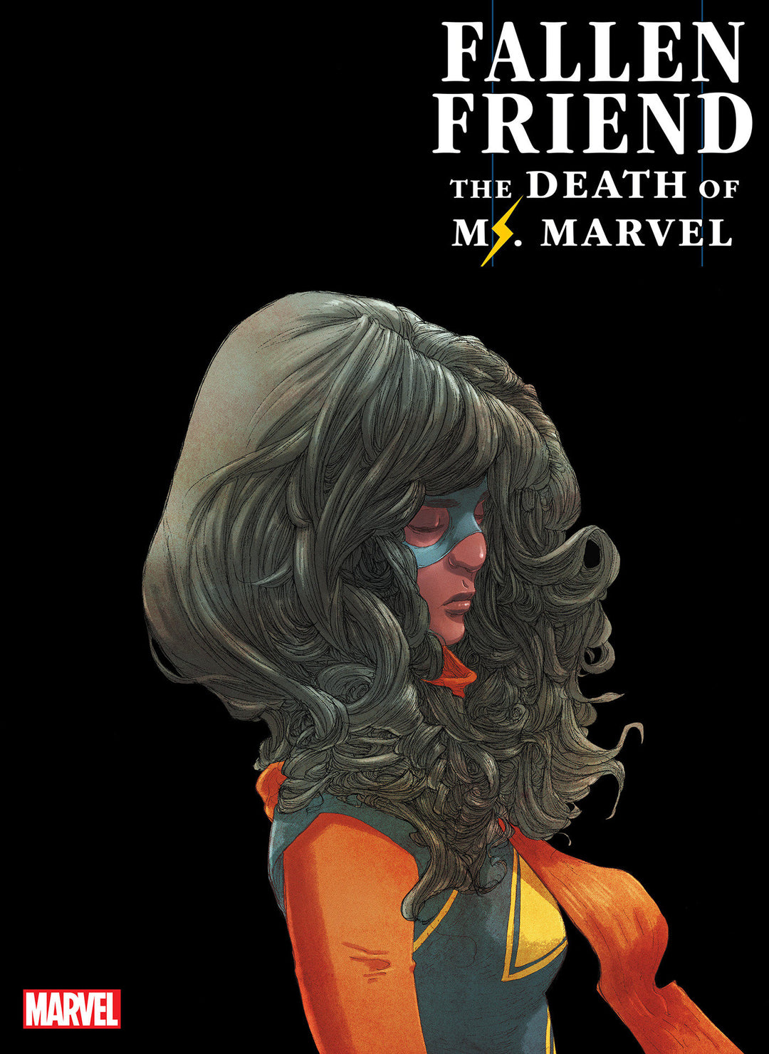 Fallen Friend #1 Adrian Alphona Variant