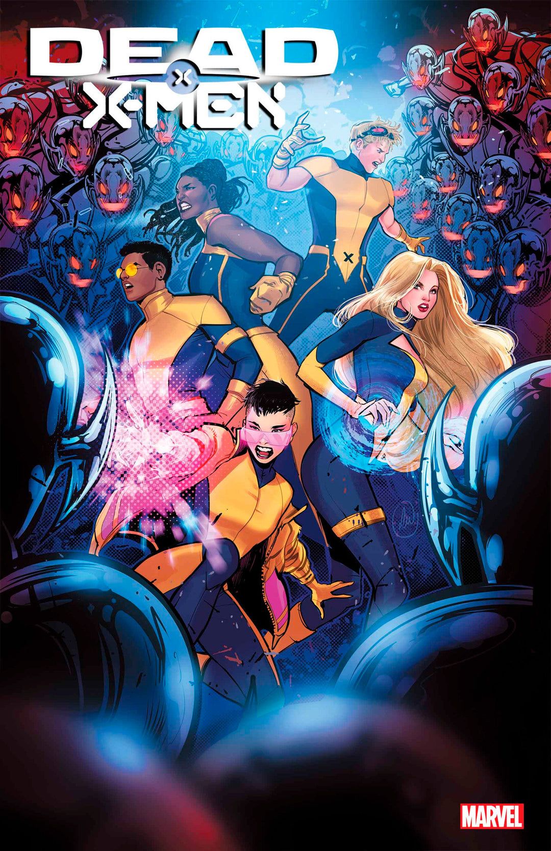 Dead X-Men #2