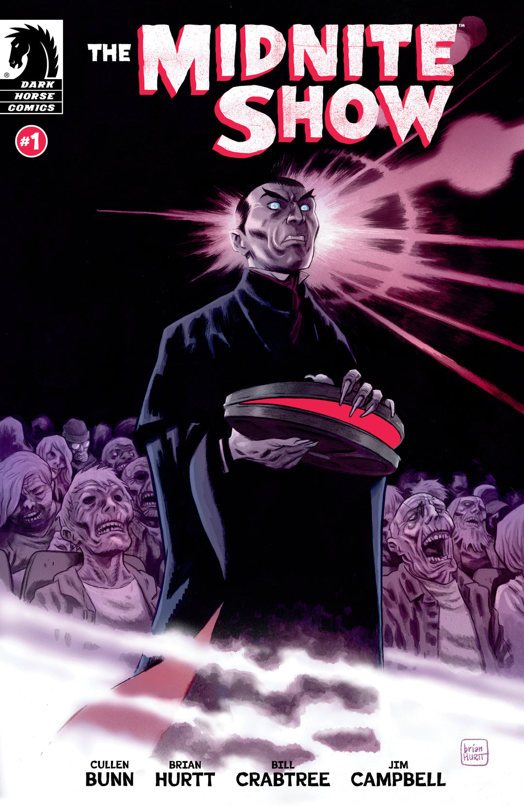 Midnite Show #1 (Cover A) (Brian Hurtt)