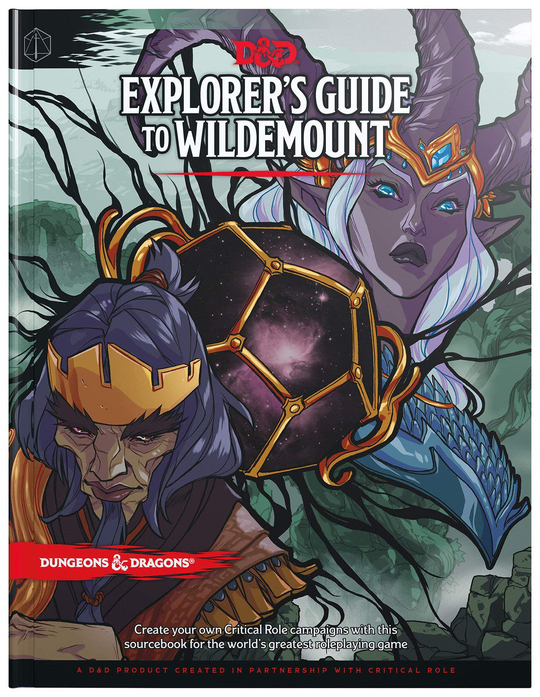 D&D Explorer's Guide Wildemount