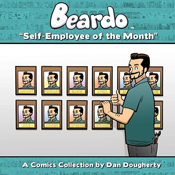 Beardo TP VOL 04