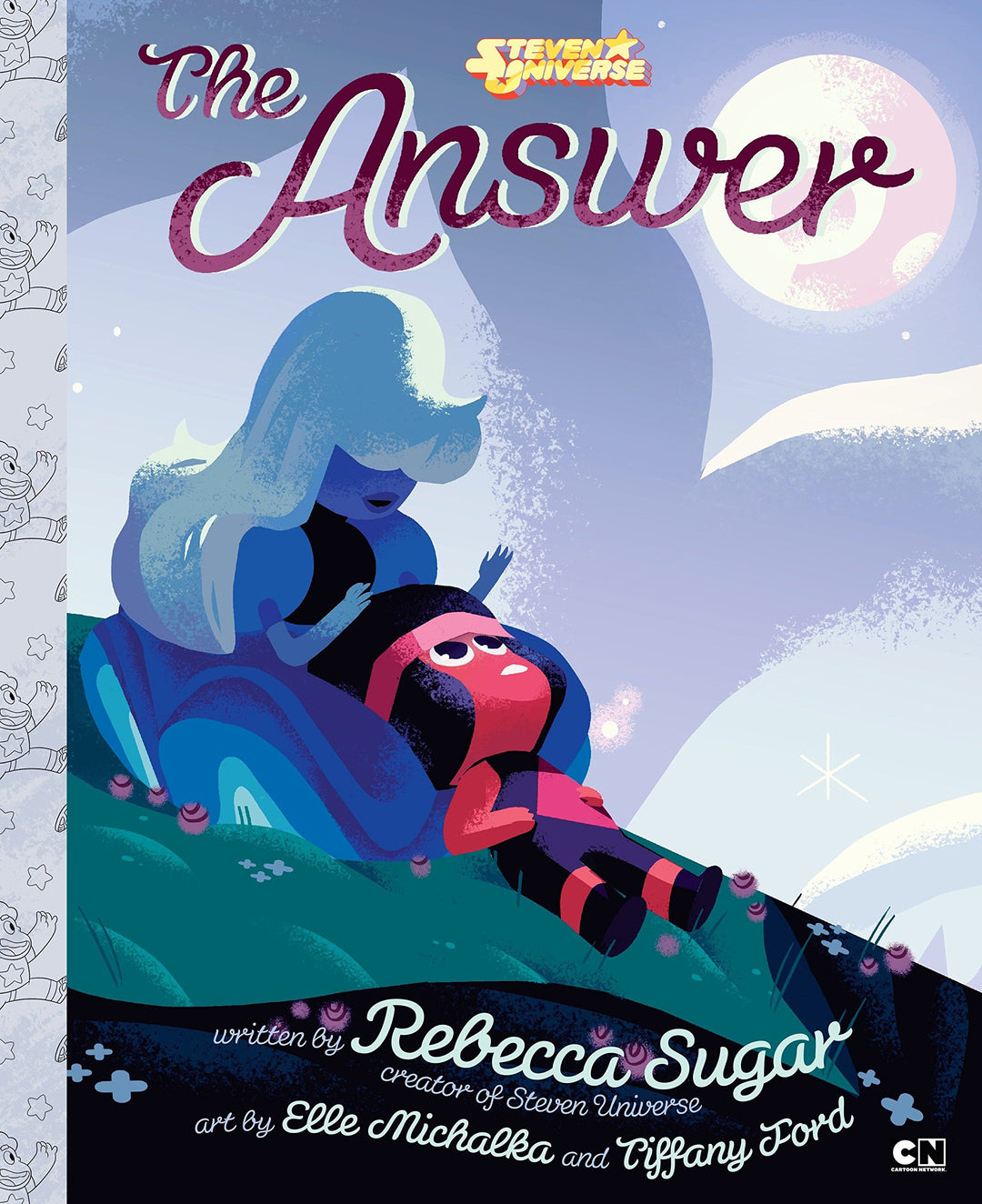 Steven Universe The Answer GN