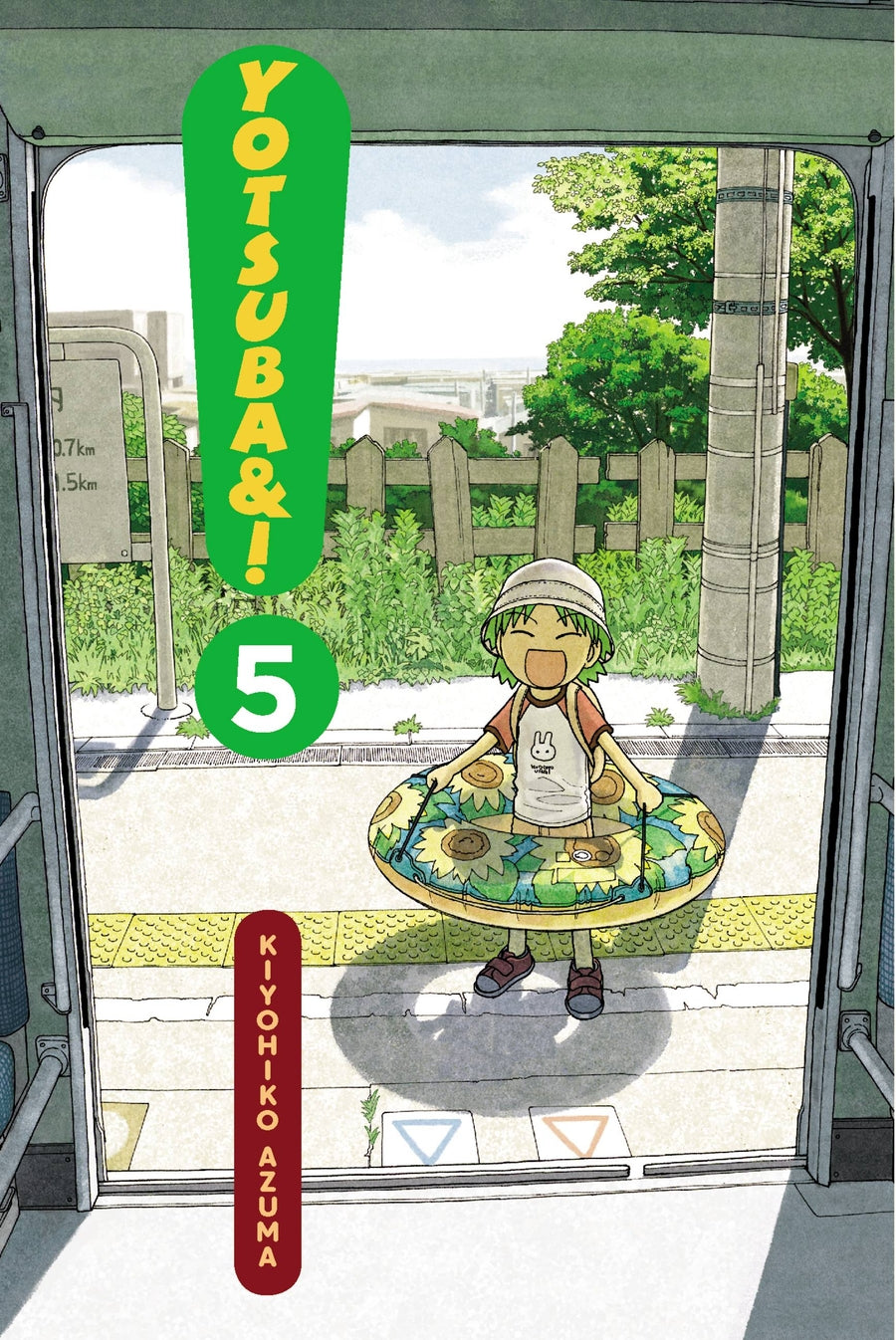 Yotsuba & ! GN VOL 05