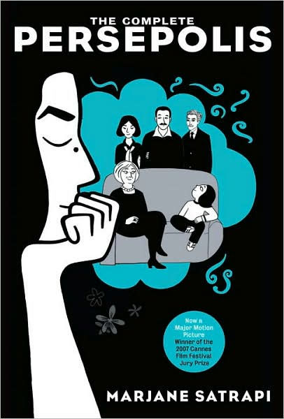 Complete Persepolis GN