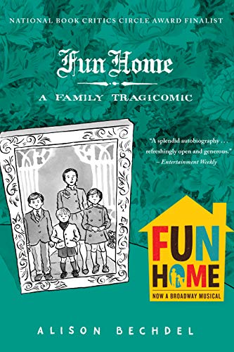 Fun Home TP New Ptg