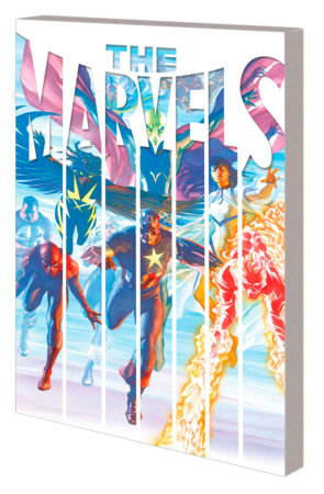 Marvels TPB Volume 01 War In Siancong