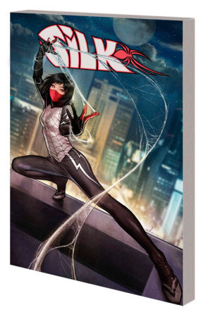 Silk TPB Volume 01 Threat Menaces
