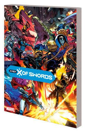 X Of Swords TPB
