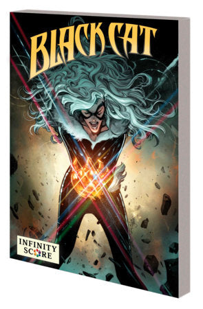 Black Cat TPB Volume 06 Infinity Score