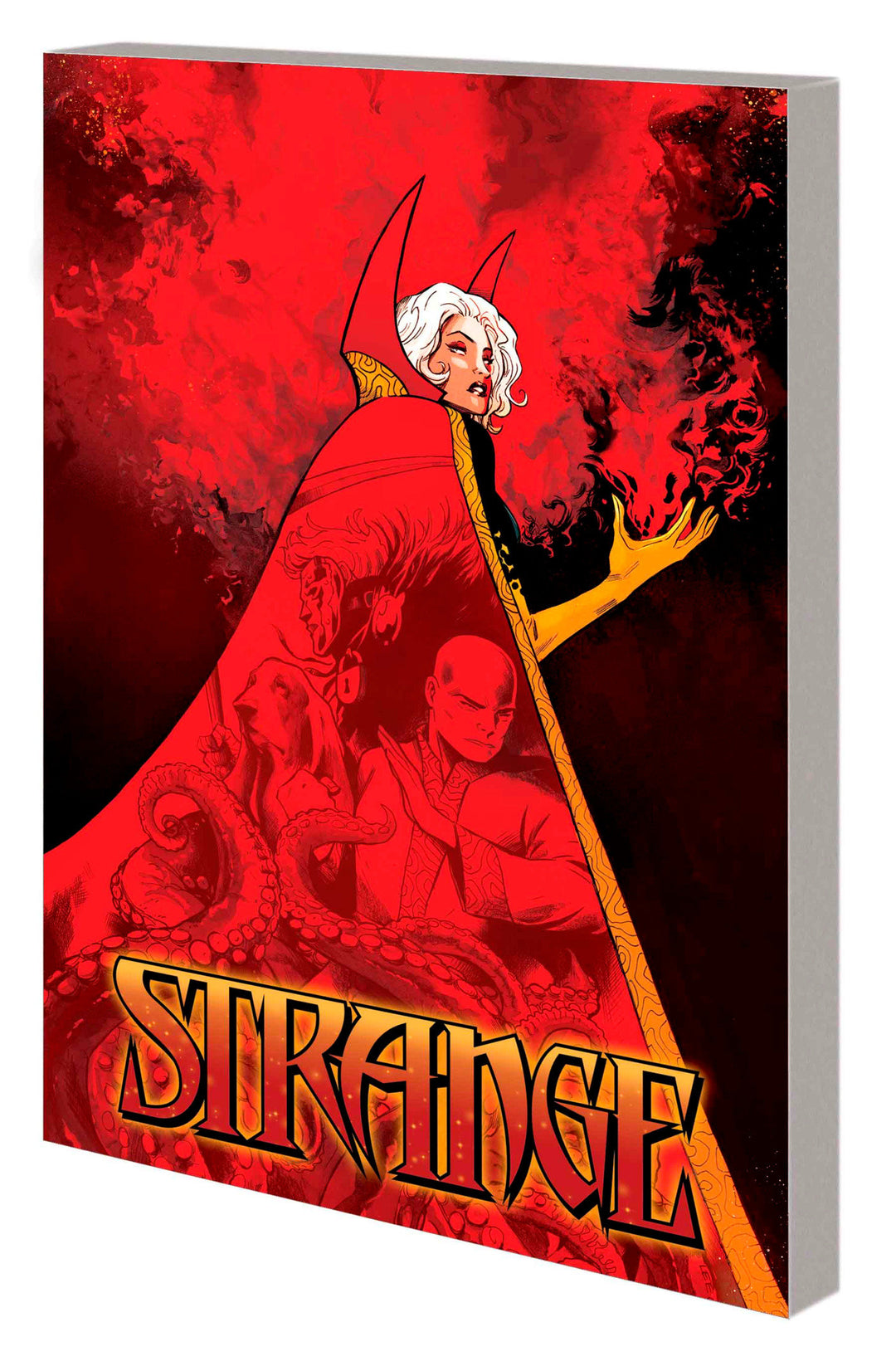 Strange TPB Volume 02 The Doctor Strange Of Death