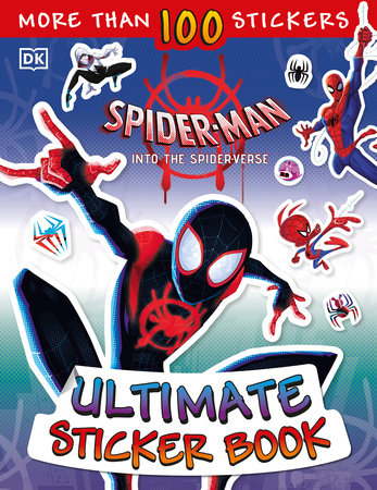 Into the Spider-Verse Sticker Book