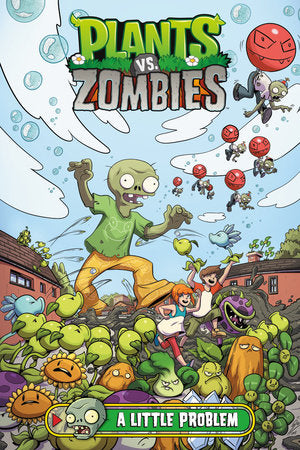 Plants Vs Zombies HC A Little Problem