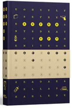 Super Spy Hardcover