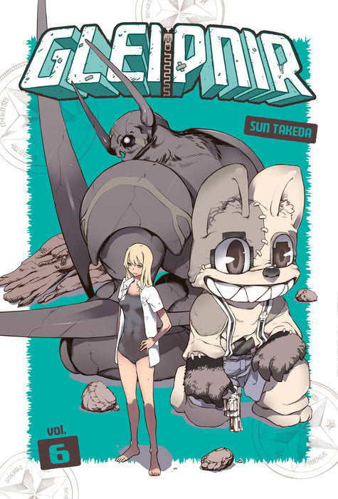 Gleipnir Graphic Novel Volume 06
