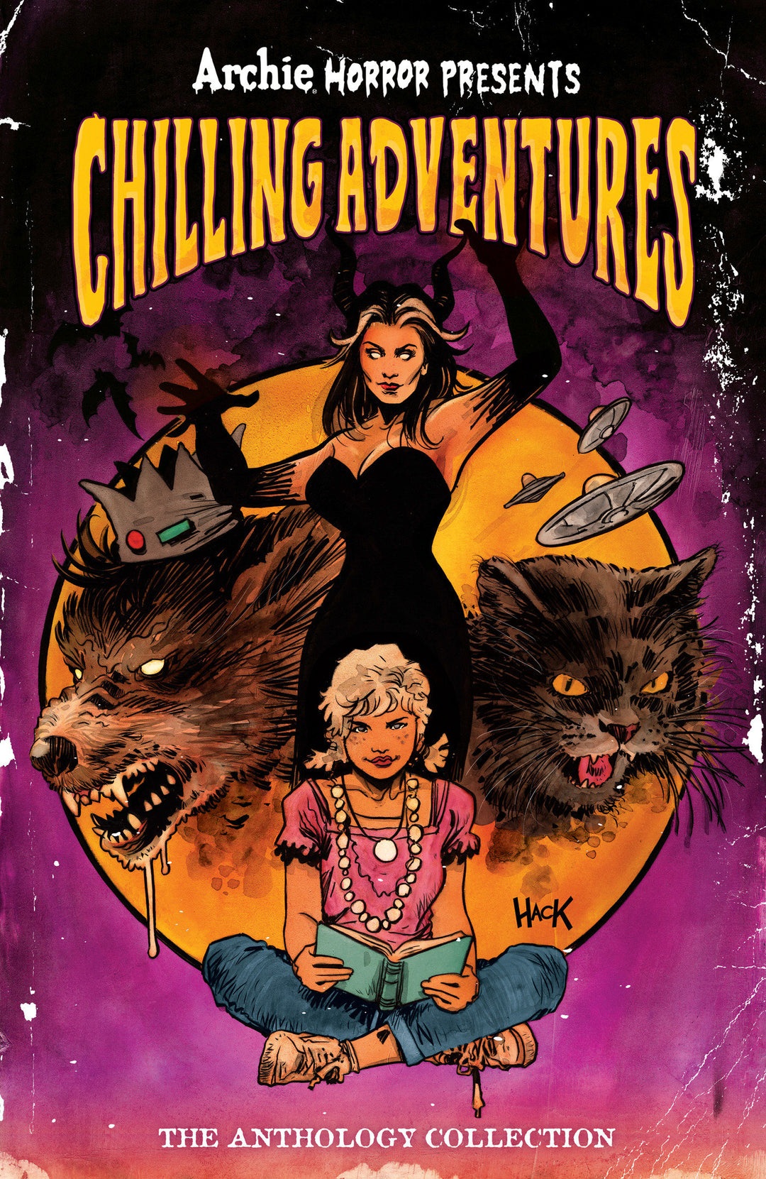 Archie Horror Presents Chilling Adventures TPB