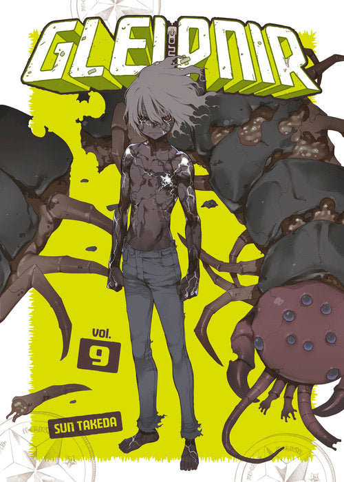 Gleipnir Graphic Novel Volume 09