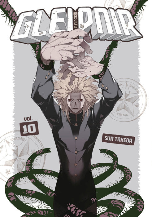 Gleipnir Graphic Novel Volume 10 (Mature)