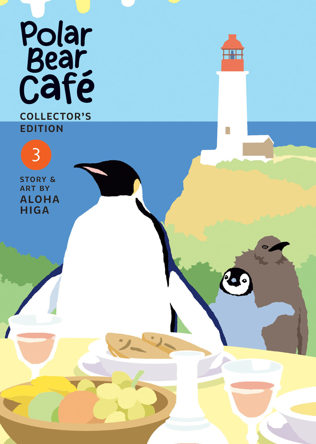 Polar Bear Café Collectors Edition Volume 03