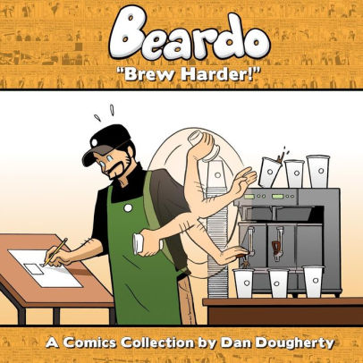 Beardo TP VOL 02