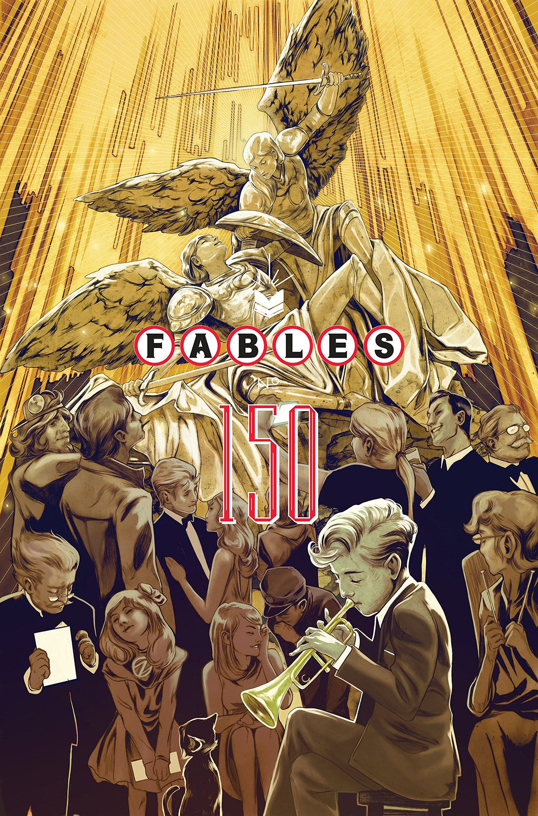 Fables TP VOL 22