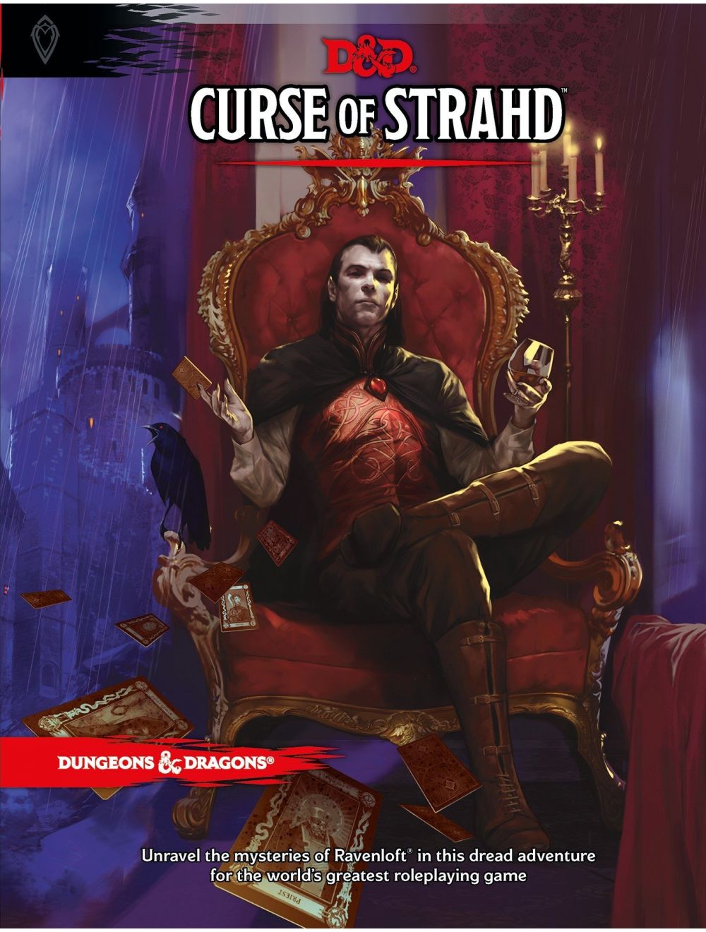 D&D Curse of Strahd