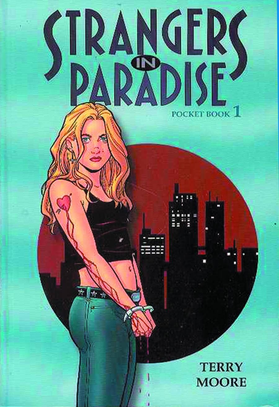 Strangers In Paradise Pkt V 1