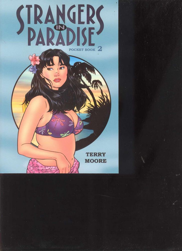 Strangers In Paradise Pkt V 2