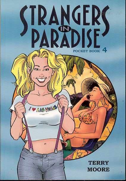 Strangers In Paradise Pkt V 4