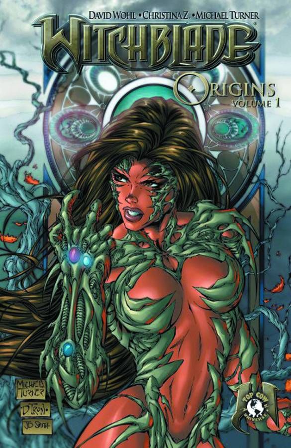 Witchblade Origins TP VOL 01 Genesis