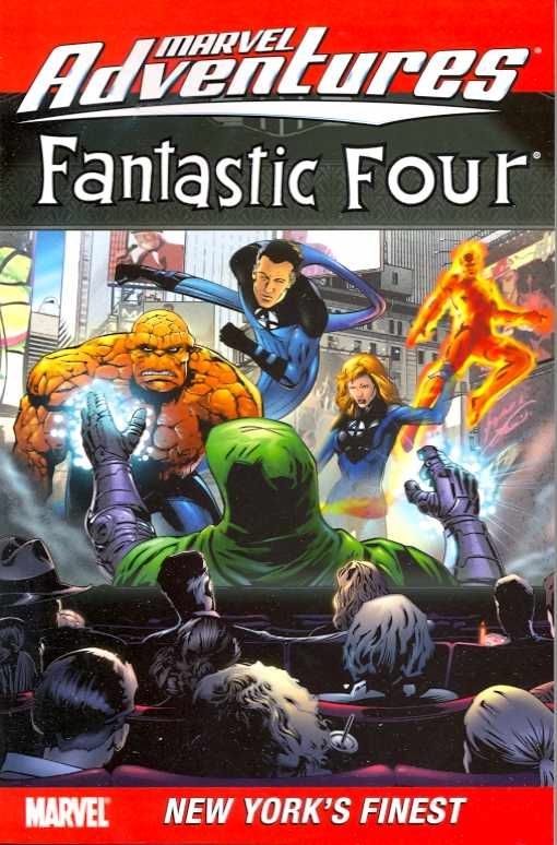 Marvel Adventures Fantastic Four