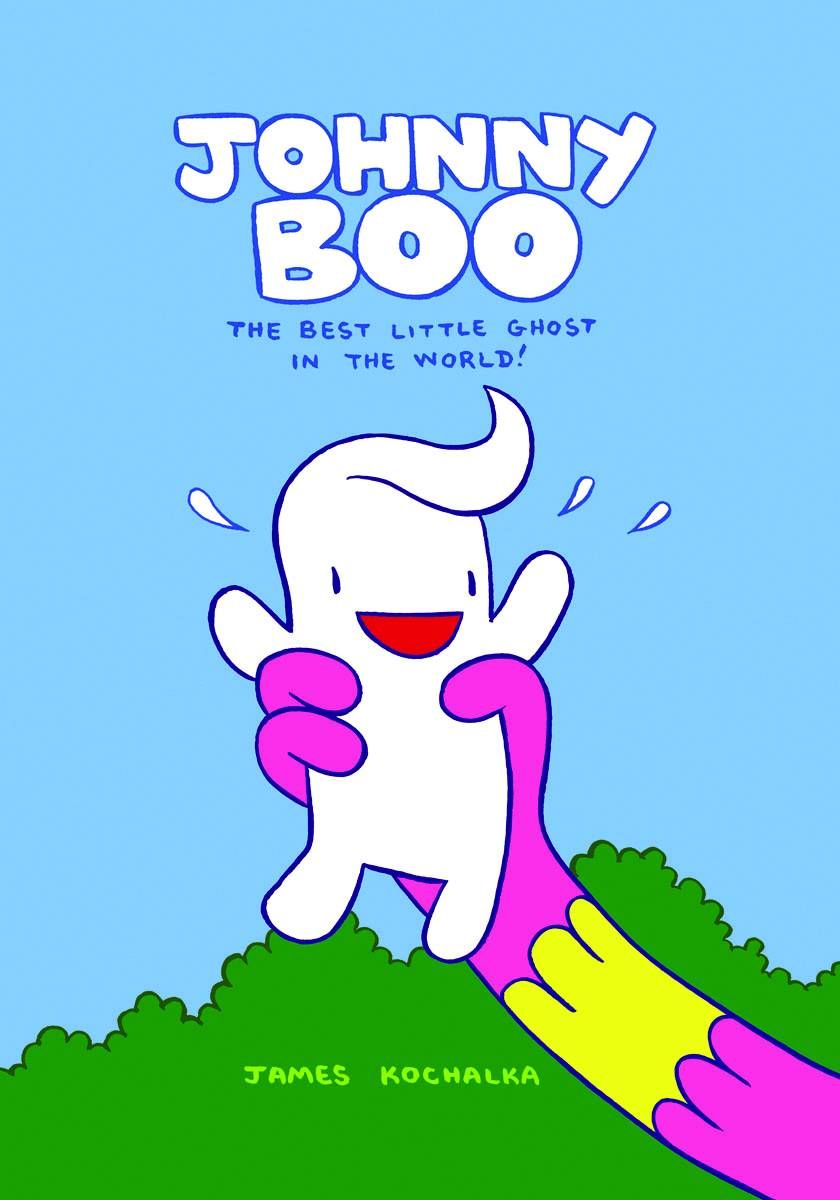 Johnny Boo HC VOL 01
