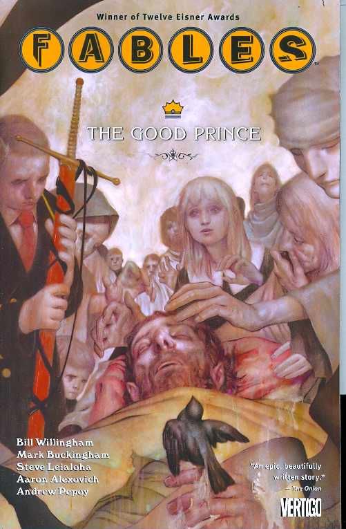 Fables TP VOL 10 the Good Prince