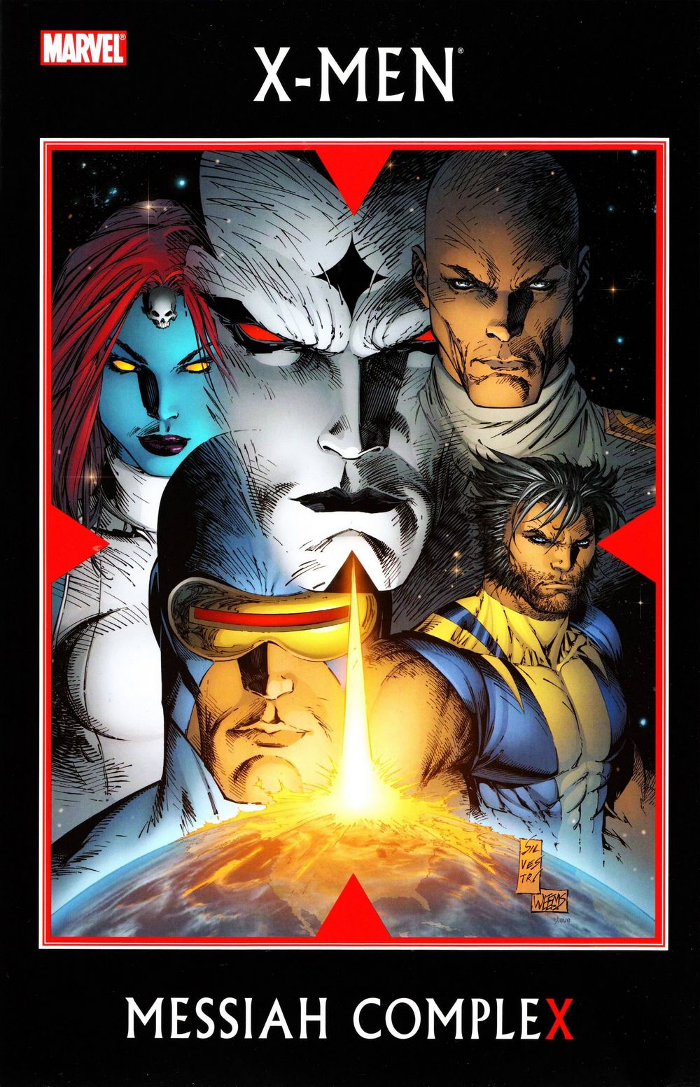 X-Men TP Messiah Complex